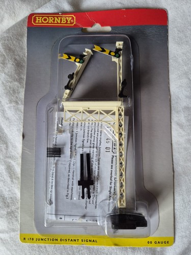 Hornby gauge 170 junction - oo,