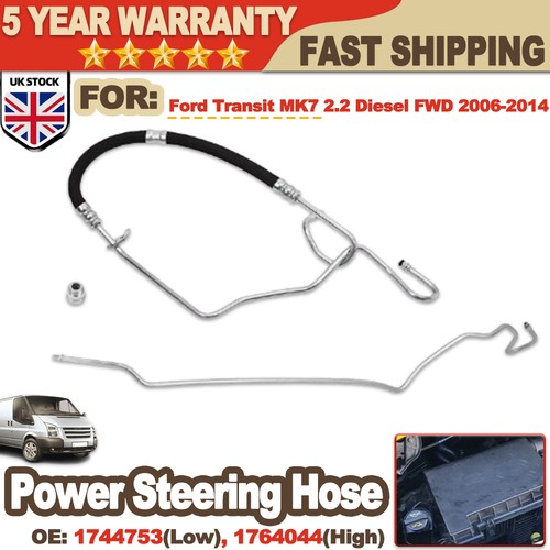 High low for ford transit - low,