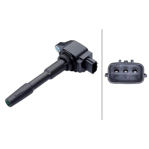 Hella ignition coil - coil, fits