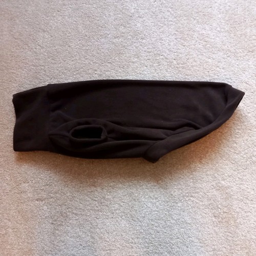 Whippet dog vest jumper polar - whippet,