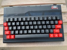Oric Atmos 48K Vintage Computer