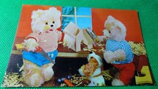 Vintage Bamforth Comic Teddy