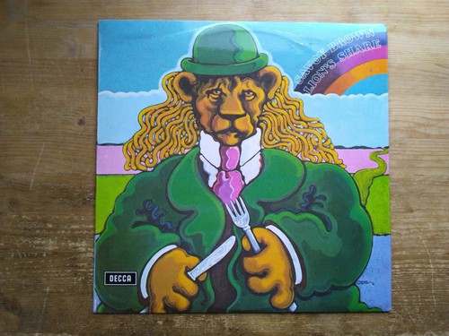 Savoy brown lion share 1w - lion's, 1w/1w