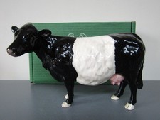 Beswick BELTED GALLOWAY COW