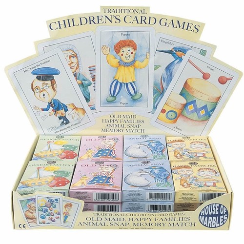 Classic children card - children’s,