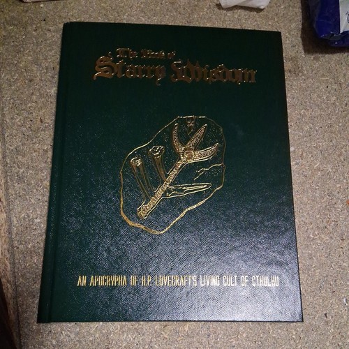 The book starry - the, of