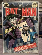 Batman #251