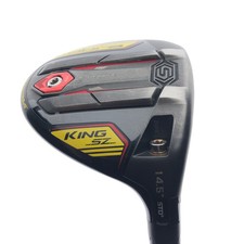 Used Cobra King Speedzone 3 Fairway Wood / 14.5 Degrees / Regular Flex