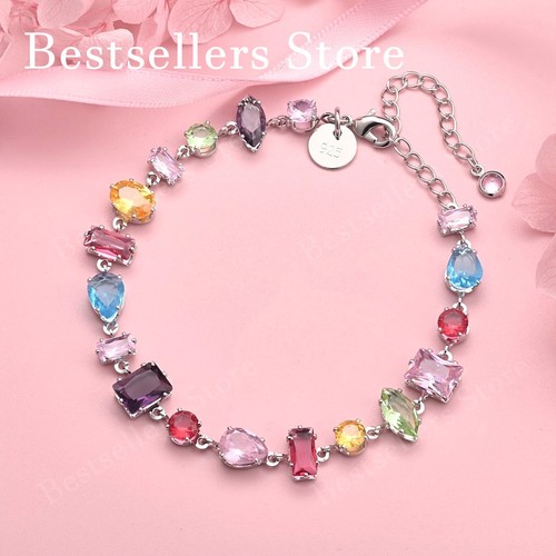Luxury 925 sterling silver - 925, 8"