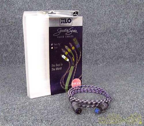 Xlo speaker cable - xlo,