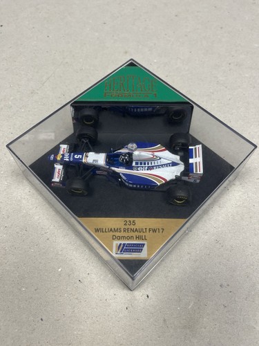 Heritage damon hill williams - hill,