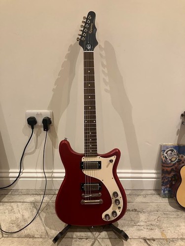Epiphone wilshire issue - wilshire, w/