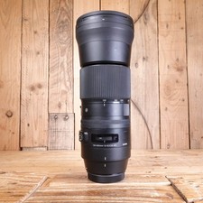 Used Sigma 150-600mm F5-6.3 DG Contemporary Lens - Canon Fit