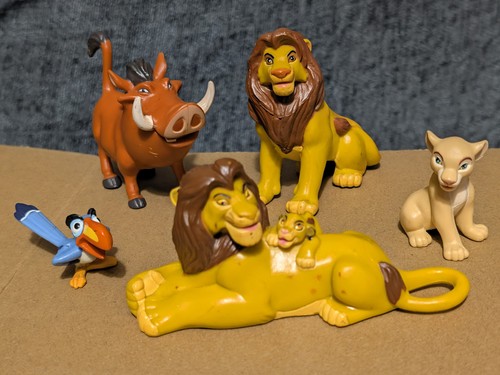 Vintage disney the lion - disney,