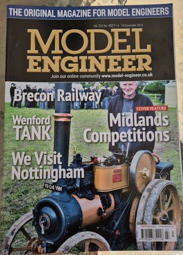 Model engineer magazine vol - model,