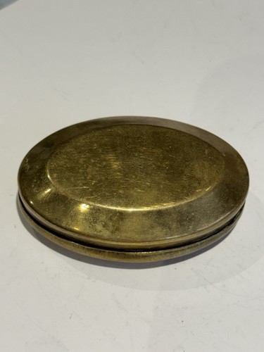 Antique victorian solid brass - victorian,