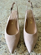 ladies BNWB Kitten Heel shoe