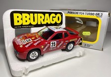 Bburago 0199 Porsche 924 1:24