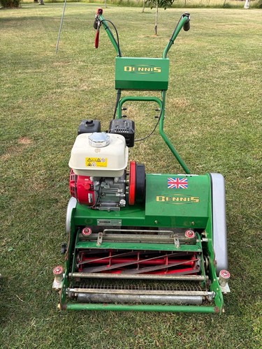 Dennis 510 petrol - dennis,