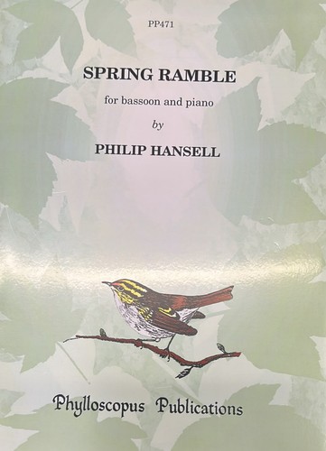 Hansell spring ramble bassoon - hansell,