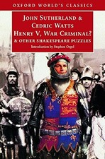 Oxford world classics henry - world's,