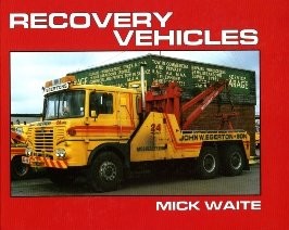Recovery vehicles mick waite - recovery, vehicles-mick