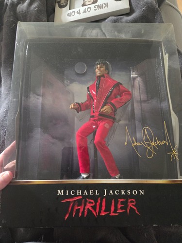Michael jackson inch - inch, figure