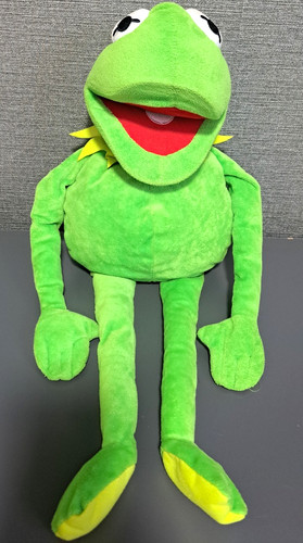 The muppets kermit - muppets,