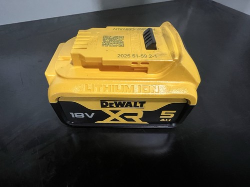 Dewalt 18v 0ah ion - 18v, li-ion