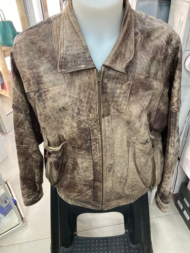 Echtes leder men leather - echtes,