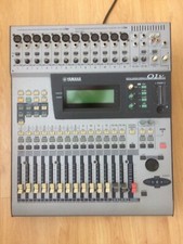 yamaha 01v 24 input digital
