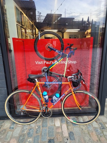 Holdsworth new build - new,