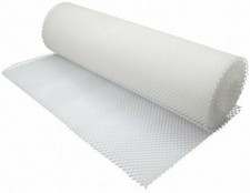Bar Liner Shelf Matting White