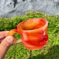 Carnelian Red Agate Crystal