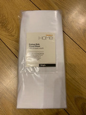 BNWT sainsburys home white