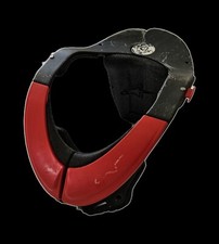 Alpinestar Red Bionic MX Neck Brace Medium