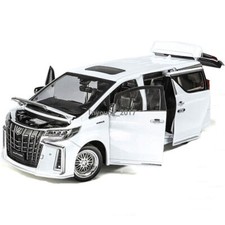 1:18 Toyota Alphard Model Car