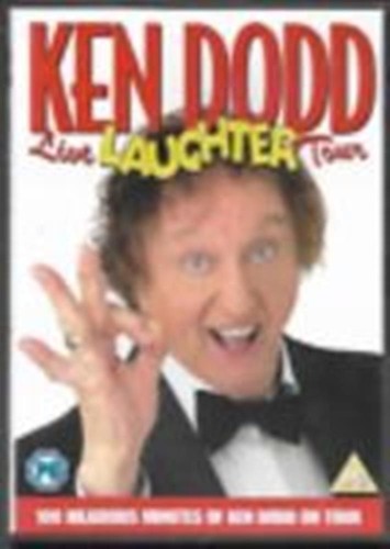 Ken dodd live laughter - dodd,
