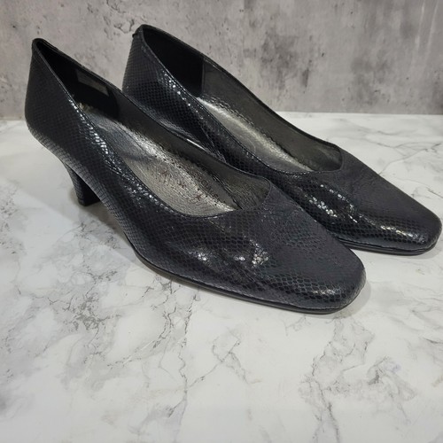 Jam spain womens black shoes - jam,