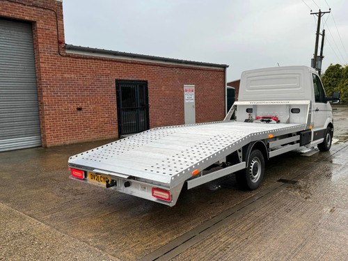 Man tge full aluminium - man,