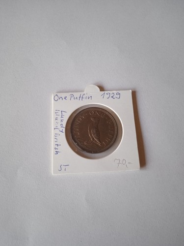 One puffin 1929 1977 - puffin, 1929,