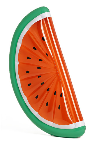Inflatable watermelon slice - inflatable,