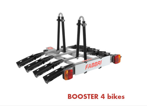 New booster bike - new,