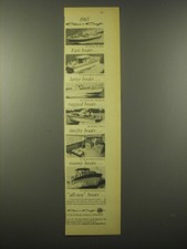 1965 Chris-Craft Boats Ad -