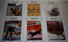 TRAPS Magazine 6 Newsletters