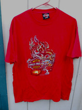 VINTAGE " HARLEY DAVIDSON 1990