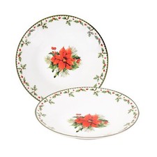 Bowl Set 2pcs Porcelain