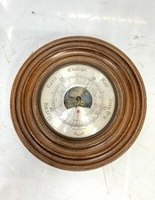Vintage Maritime Barometer