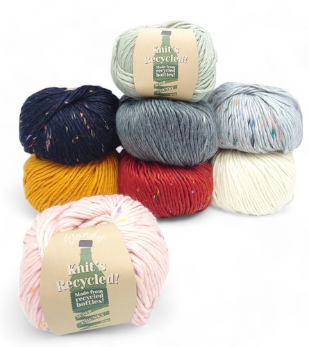 Super chunky wendy knit - chunky, knit's