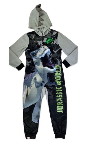 Jurassic world boys pajamas - jurassic,